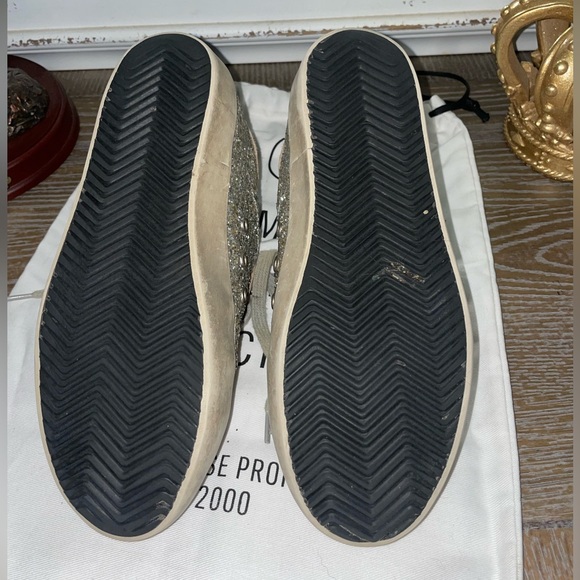 Golden Goose Super Star size 37 - Picture 8 of 11